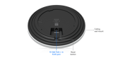 U7-Pro-XGS Ubiquiti Unifi 8-stream WiFi 7 Access Point By Ubiquiti - Buy Now - AU $705 At The Tech Geeks Australia