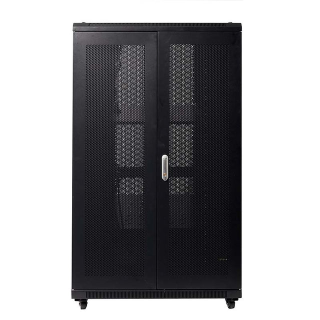 1000 Depth Server Rack 4Cabling 27RU 800mm Wide x 1000mm Deep Server Rack | The Tech Geeks ...