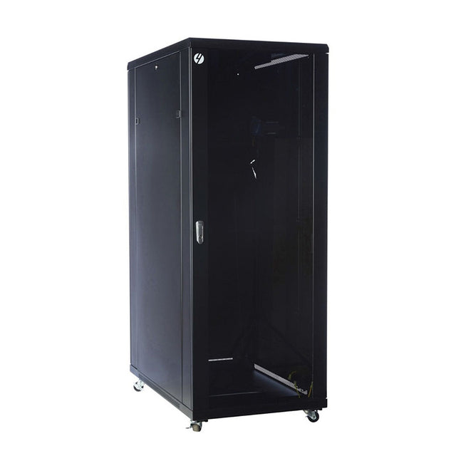 4Cabling 32RU 600mm Wide x 1000mm Deep Server Rack By 4Cabling - Buy Now - AU $1302.58 At The Tech Geeks Australia