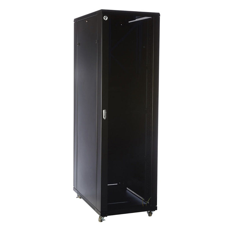 4Cabling 37RU 600mm Wide x 1000mm Deep Server Rack By 4Cabling - Buy Now - AU $1377.98 At The Tech Geeks Australia