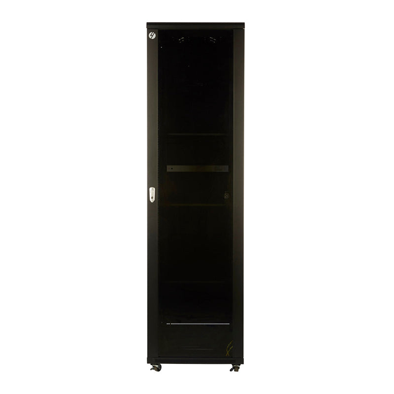 4Cabling 45RU 600mm Wide x 600mm Deep Server Rack By 4Cabling - Buy Now - AU $1432.29 At The Tech Geeks Australia