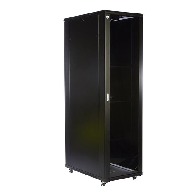 4Cabling 45RU 600mm Wide x 800mm Deep Server Rack By 4Cabling - Buy Now - AU $1515.74 At The Tech Geeks Australia