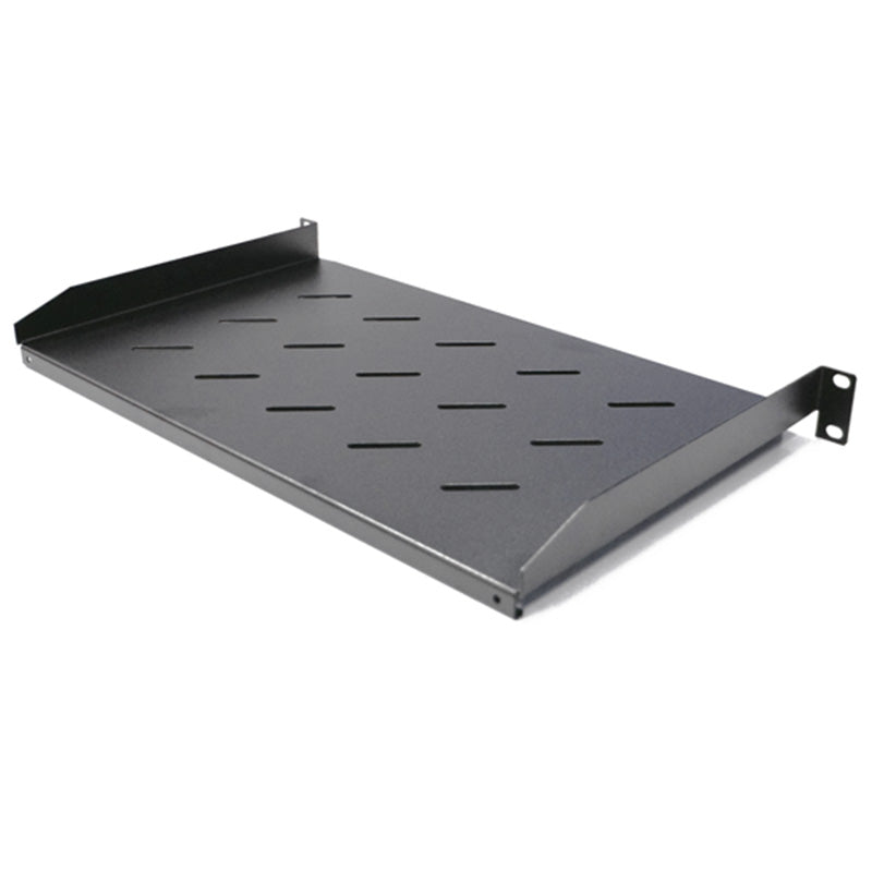 4Cabling 19" 265mm Deep 1RU Cantilever Shelf By 4Cabling - Buy Now - AU $50.90 At The Tech Geeks Australia