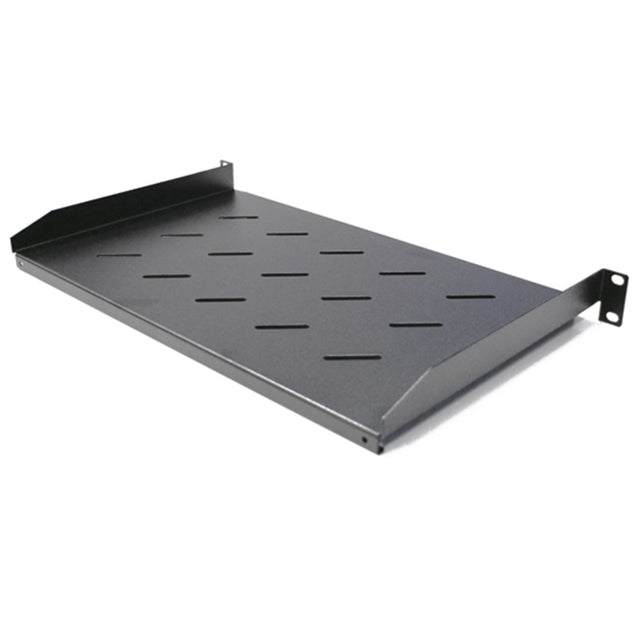 4Cabling 19" 265mm Deep 1RU Cantilever Shelf By 4Cabling - Buy Now - AU $50.90 At The Tech Geeks Australia