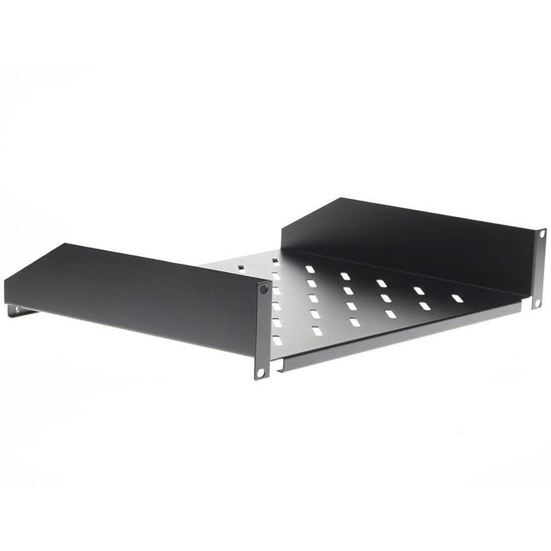 Cantilever 2RU Shelf 450mm Deep By 4Cabling - Buy Now - AU $53.41 At The Tech Geeks Australia