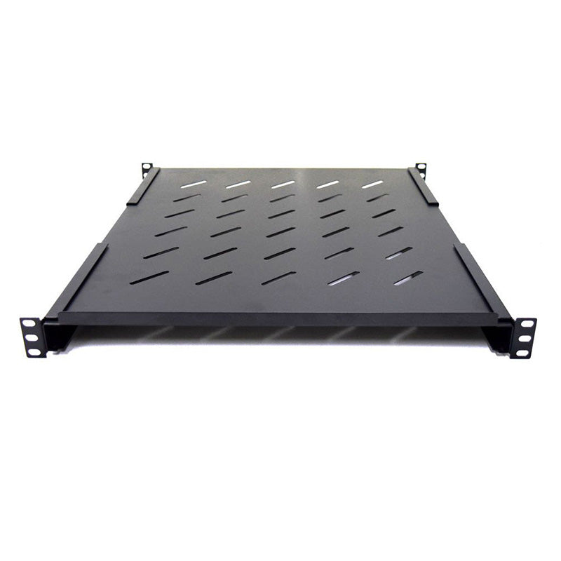4Cabling 1RU Universal Fixed Shelf for Server Racks with Rail to Rail Depth up to 730mm By 4Cabling - Buy Now - AU $120.22 At The Tech Geeks Australia
