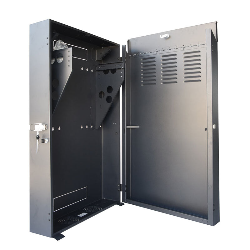4Cabling 5U Vertical Wall Mount Cabinet H1090mm x D250mm By 4Cabling - Buy Now - AU $454.19 At The Tech Geeks Australia