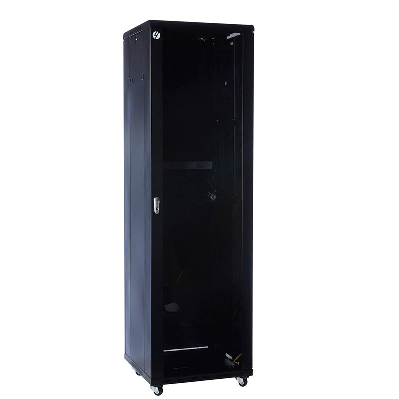 4Cabling 42RU 600mm Wide x 600mm Deep Server Rack By 4Cabling - Buy Now - AU $1200.81 At The Tech Geeks Australia
