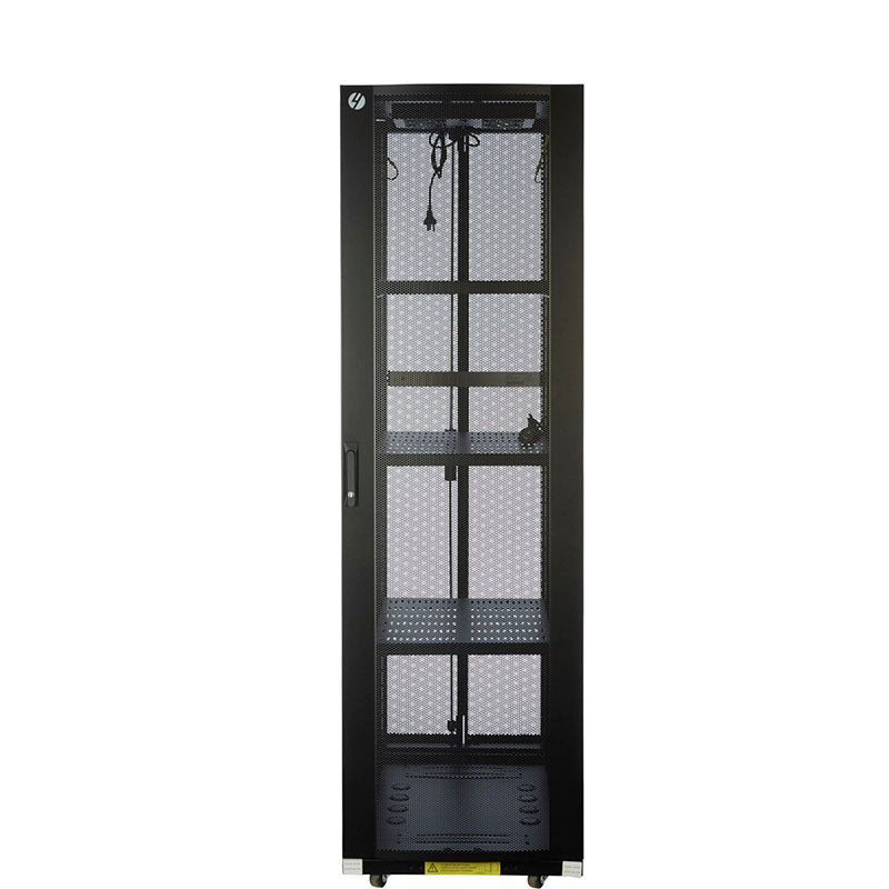 42RU 600mm Wide x 1070mm Deep Premium Server Rack By 4Cabling - Buy Now - AU $2330.01 At The Tech Geeks Australia