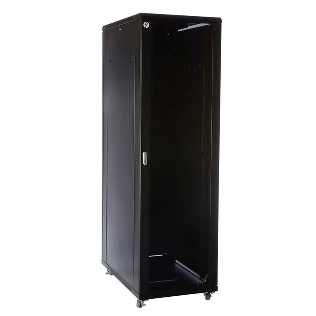 42RU 600mm Wide x 1000mm Deep Server Rack By 4Cabling - Buy Now - AU $1466.13 At The Tech Geeks Australia