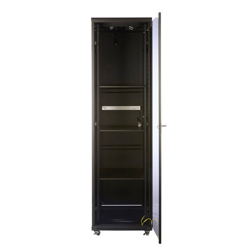 45RU 600mm Wide x 1000mm Deep Server Rack By 4Cabling - Buy Now - AU $1664.61 At The Tech Geeks Australia