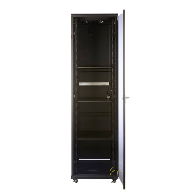 45RU 600mm Wide x 1000mm Deep Server Rack By 4Cabling - Buy Now - AU $1664.61 At The Tech Geeks Australia