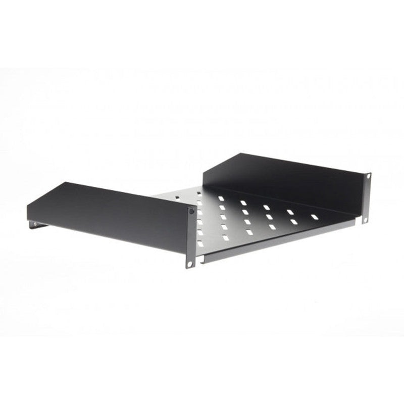 Cantilever 2RU Shelf 250mm Deep By 4Cabling - Buy Now - AU $42.12 At The Tech Geeks Australia