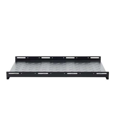4Cabling 1RU Fixed Shelf for 1000/1070mm Deep Free Standing Server Rack ...