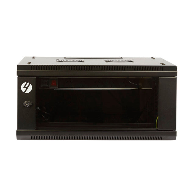 4Cabling 4RU W600mm x D450mm Wall Mount Server Rack By 4Cabling - Buy Now - AU $271.70 At The Tech Geeks Australia