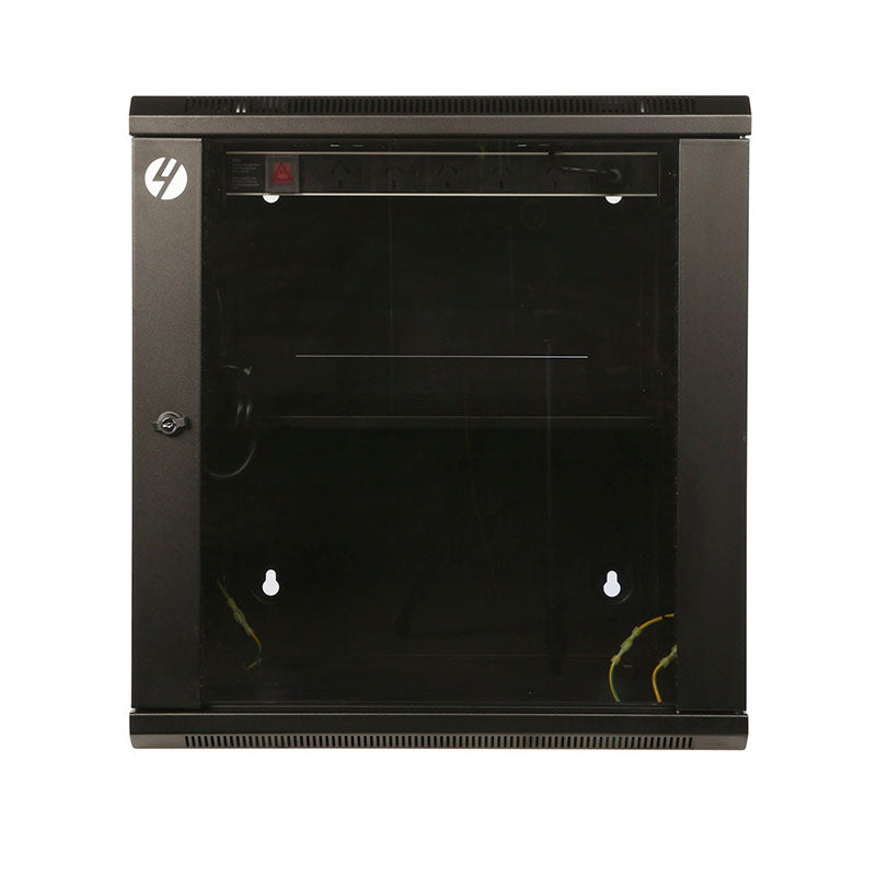 4Cabling 12RU W600mm x D450mm Wall Mount Server Rack By 4Cabling - Buy Now - AU $446.60 At The Tech Geeks Australia