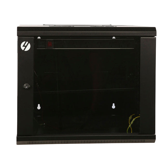 4Cabling 9RU W600mm x D600mm Wall Mount Server Rack | Without Fan By 4Cabling - Buy Now - AU $439.84 At The Tech Geeks Australia