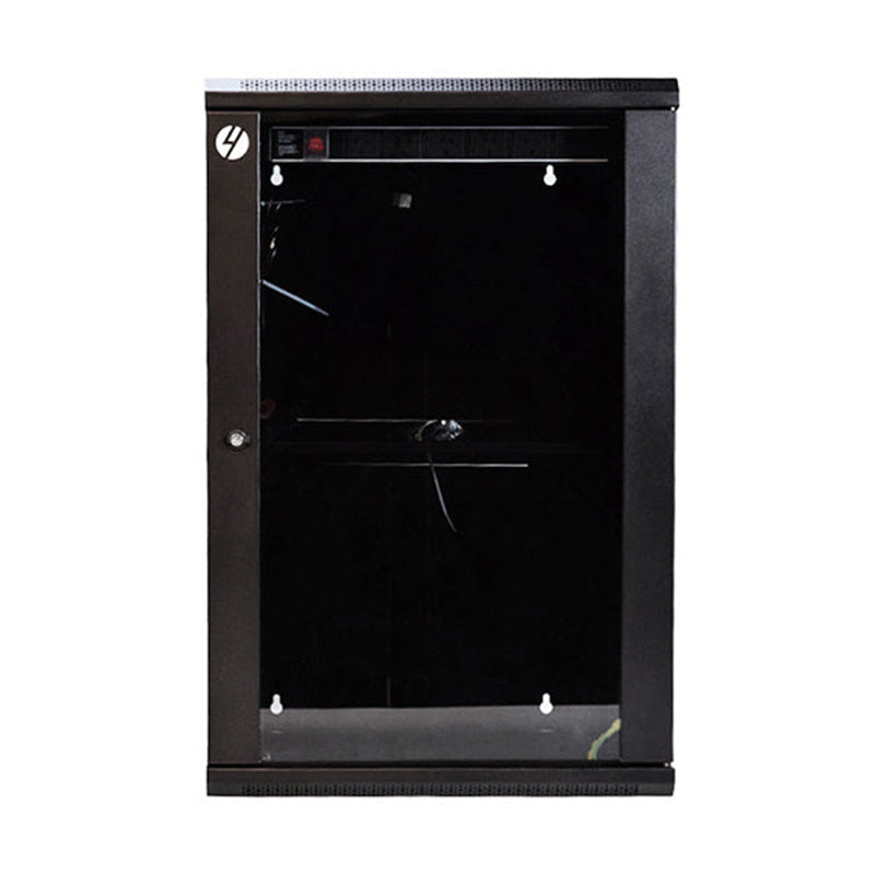 4Cabling 18RU W600mm x D450mm Wall Mount Server Rack By 4Cabling - Buy Now - AU $507.50 At The Tech Geeks Australia