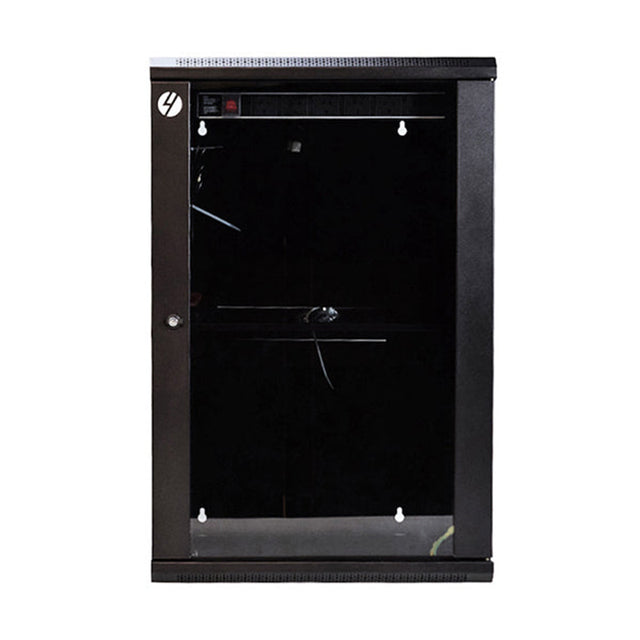 4Cabling 18RU W600mm x D450mm Wall Mount Server Rack By 4Cabling - Buy Now - AU $507.50 At The Tech Geeks Australia