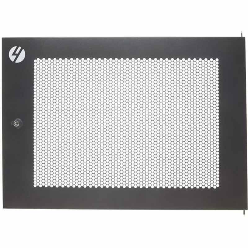 Mesh Front Door for 18RU Wall Mount Server Racks 600mm Wide By 4Cabling - Buy Now - AU $93.32 At The Tech Geeks Australia