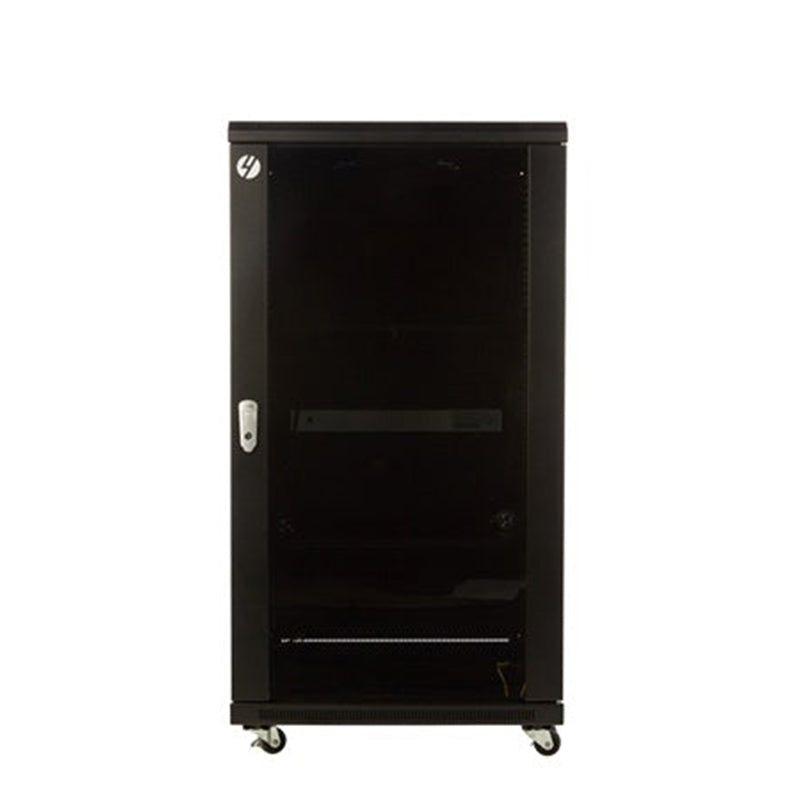 4Cabling 22RU 600mm Wide x 600mm Deep Server Rack By 4Cabling - Buy Now - AU $800.72 At The Tech Geeks Australia