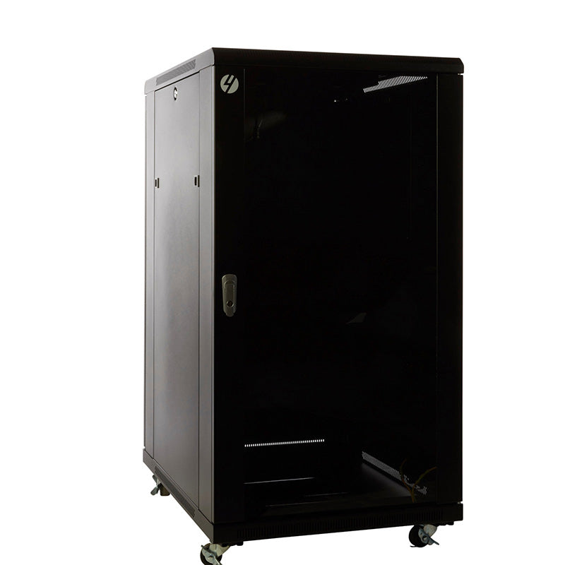 4Cabling 18RU 600mm Wide x 800mm Deep Server Rack By 4Cabling - Buy Now - AU $838.44 At The Tech Geeks Australia