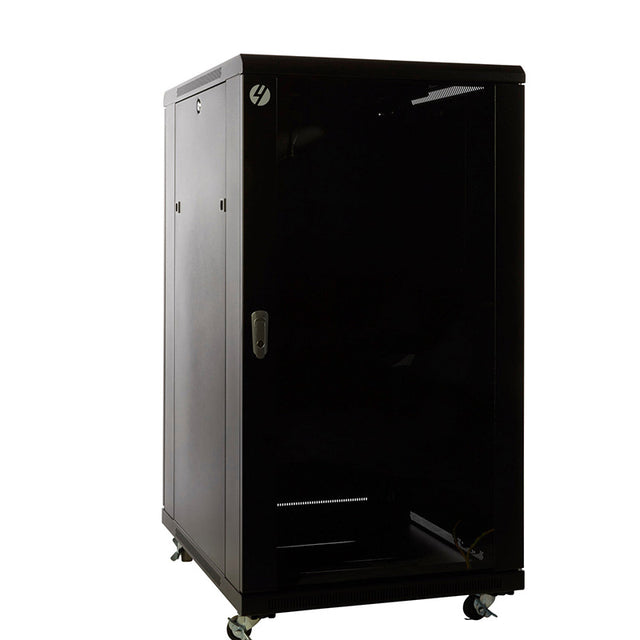 4Cabling 18RU 600mm Wide x 800mm Deep Server Rack By 4Cabling - Buy Now - AU $838.44 At The Tech Geeks Australia