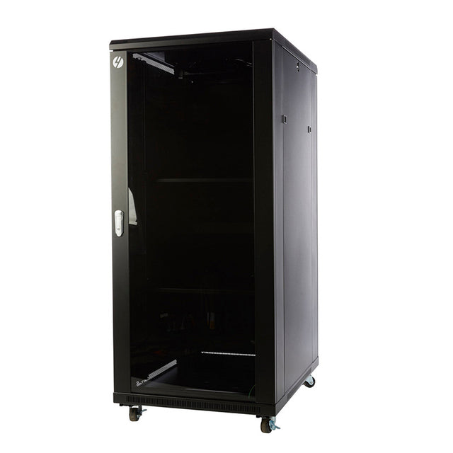 27RU 600mm Wide x 800mm Deep Server Rack By 4Cabling - Buy Now - AU $1079.29 At The Tech Geeks Australia