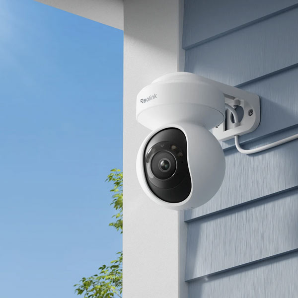 E1-Outdoor-SE-PoE Reolink 4K 8MP Auto-Tracking PoE IP Camera with 360° Coverage By Reolink - Buy Now - AU $143 At The Tech Geeks Australia