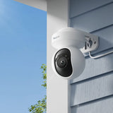 E1-Outdoor-SE-PoE Reolink 4K 8MP Auto-Tracking PoE IP Camera with 360° Coverage By Reolink - Buy Now - AU $143 At The Tech Geeks Australia