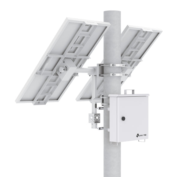 VIGI SP18090 - VIGI Intelligent 90W Solar Power Supply System By TP-LINK - Buy Now - AU $2999.09 At The Tech Geeks Australia