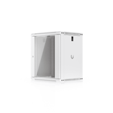 UACC‑Rack‑12U‑Wall‑450‑G – Ubiquiti 12U Wall‑Mount Rack Cabinet (Glass Door) By Ubiquiti - Buy Now - AU $395.28 At The Tech Geeks Australia