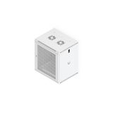 UACC‑Rack‑12U‑Wall‑450‑P – Ubiquiti 12U Wall‑Mount Rack Cabinet (Perforated Door) By Ubiquiti - Buy Now - AU $395.28 At The Tech Geeks Australia