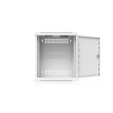 UACC‑Rack‑12U‑Wall‑450‑P – Ubiquiti 12U Wall‑Mount Rack Cabinet (Perforated Door) By Ubiquiti - Buy Now - AU $395.28 At The Tech Geeks Australia