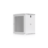 UACC‑Rack‑12U‑Wall‑450‑P – Ubiquiti 12U Wall‑Mount Rack Cabinet (Perforated Door) By Ubiquiti - Buy Now - AU $395.28 At The Tech Geeks Australia