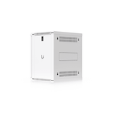 UACC‑Rack‑12U‑Wall‑450‑P – Ubiquiti 12U Wall‑Mount Rack Cabinet (Perforated Door) By Ubiquiti - Buy Now - AU $395.28 At The Tech Geeks Australia