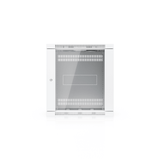 UACC‑Rack‑12U‑Wall‑600‑G – Ubiquiti 12U Wall‑Mount Rack Cabinet with Glass Door By Ubiquiti - Buy Now - AU $620.98 At The Tech Geeks Australia