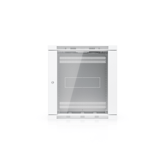 UACC‑Rack‑12U‑Wall‑600‑G – Ubiquiti 12U Wall‑Mount Rack Cabinet with Glass Door By Ubiquiti - Buy Now - AU $620.98 At The Tech Geeks Australia