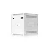 UACC‑Rack‑12U‑Wall‑600‑G – Ubiquiti 12U Wall‑Mount Rack Cabinet with Glass Door By Ubiquiti - Buy Now - AU $620.98 At The Tech Geeks Australia