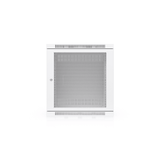 UACC‑Rack‑12U‑Wall‑600‑P – Ubiquiti 12U Wall‑Mount Rack Cabinet (Perforated Door) By Ubiquiti - Buy Now - AU $620.98 At The Tech Geeks Australia
