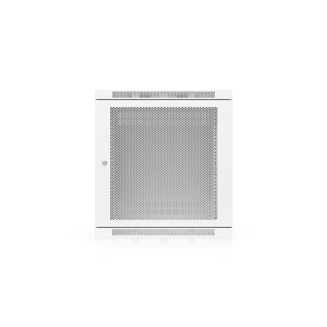 UACC‑Rack‑12U‑Wall‑600‑P – Ubiquiti 12U Wall‑Mount Rack Cabinet (Perforated Door) By Ubiquiti - Buy Now - AU $620.98 At The Tech Geeks Australia