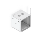 UACC‑Rack‑12U‑Wall‑600‑P – Ubiquiti 12U Wall‑Mount Rack Cabinet (Perforated Door) By Ubiquiti - Buy Now - AU $620.98 At The Tech Geeks Australia