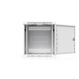 UACC‑Rack‑12U‑Wall‑600‑P – Ubiquiti 12U Wall‑Mount Rack Cabinet (Perforated Door) By Ubiquiti - Buy Now - AU $620.98 At The Tech Geeks Australia