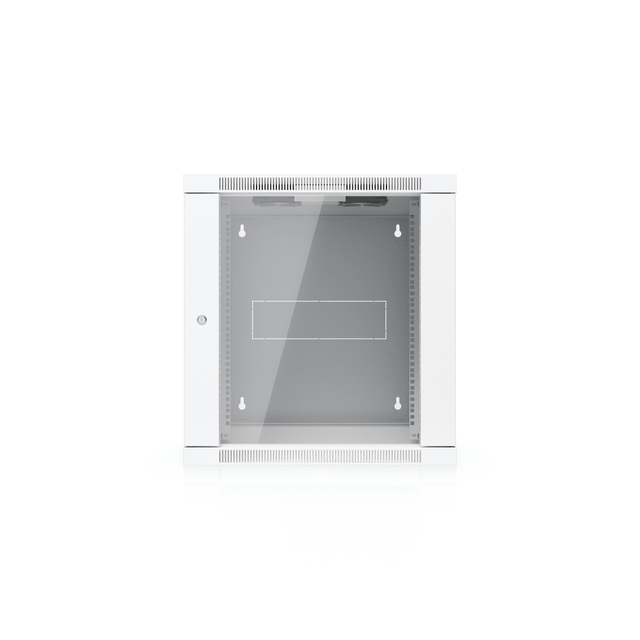UACC‑Rack‑12U‑Wall‑SW‑G – Ubiquiti 12U Swing Wall‑Mount Rack Cabinet with Glass Door By Ubiquiti - Buy Now - AU $819.84 At The Tech Geeks Australia