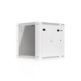 UACC‑Rack‑12U‑Wall‑SW‑G – Ubiquiti 12U Swing Wall‑Mount Rack Cabinet with Glass Door By Ubiquiti - Buy Now - AU $819.84 At The Tech Geeks Australia