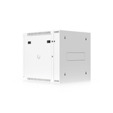 UACC‑Rack‑12U‑Wall‑SW‑G – Ubiquiti 12U Swing Wall‑Mount Rack Cabinet with Glass Door By Ubiquiti - Buy Now - AU $819.84 At The Tech Geeks Australia