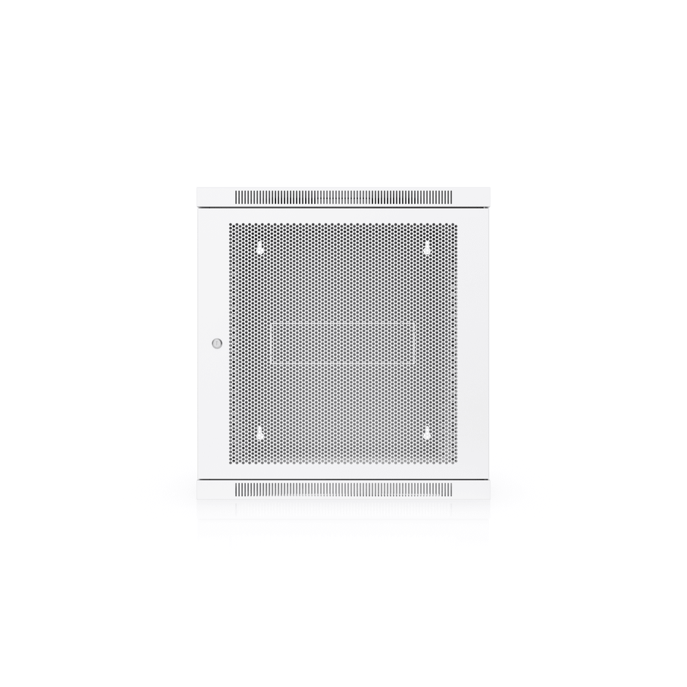 UACC‑Rack‑12U‑Wall‑SW‑P – Ubiquiti 12U Swing Wall‑Mount Rack Cabinet with Perforated Door By Ubiquiti - Buy Now - AU $819.84 At The Tech Geeks Australia
