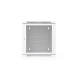 UACC‑Rack‑12U‑Wall‑SW‑P – Ubiquiti 12U Swing Wall‑Mount Rack Cabinet with Perforated Door By Ubiquiti - Buy Now - AU $819.84 At The Tech Geeks Australia