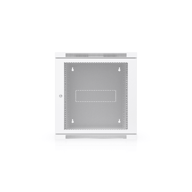 UACC‑Rack‑12U‑Wall‑SW‑P – Ubiquiti 12U Swing Wall‑Mount Rack Cabinet with Perforated Door By Ubiquiti - Buy Now - AU $819.84 At The Tech Geeks Australia