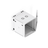 UACC‑Rack‑12U‑Wall‑SW‑P – Ubiquiti 12U Swing Wall‑Mount Rack Cabinet with Perforated Door By Ubiquiti - Buy Now - AU $819.84 At The Tech Geeks Australia